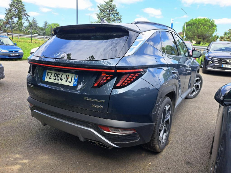 car Hyundai Tucson id16000 photo #3