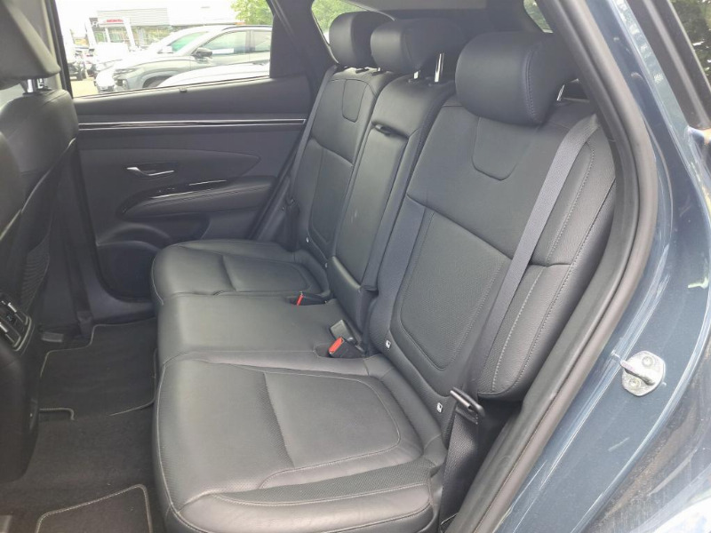 car Hyundai Tucson id16000 photo #5