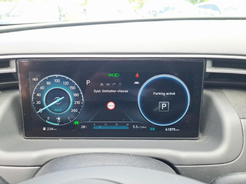 car Hyundai Tucson id16000 photo #8