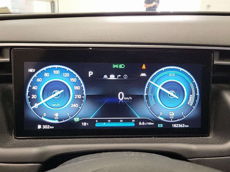 car Hyundai Tucson id16003 photo #7