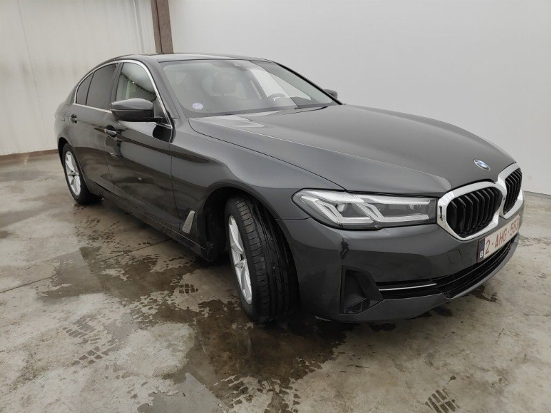 car BMW 5 Series id16009 main photo