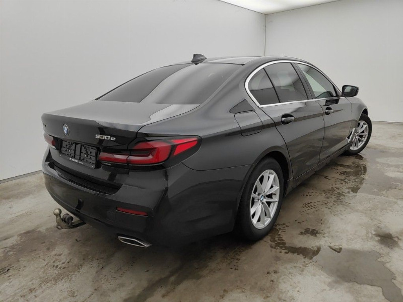 car BMW 5 Series id16009 photo #3