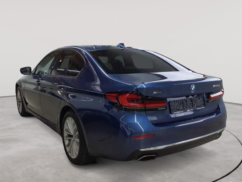 car BMW 5 Series id16013 photo #2