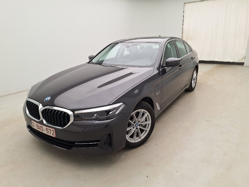 car BMW 5 Series id16014 photo #2