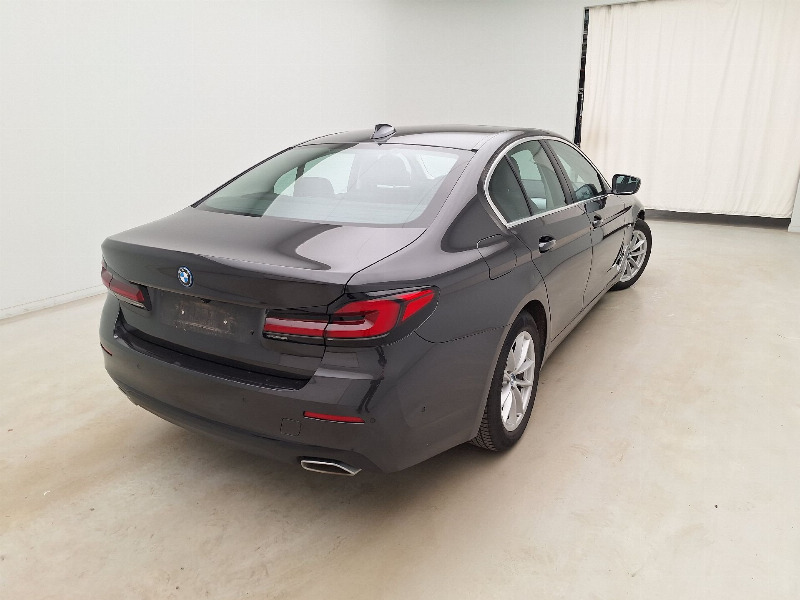 car BMW 5 Series id16014 photo #3
