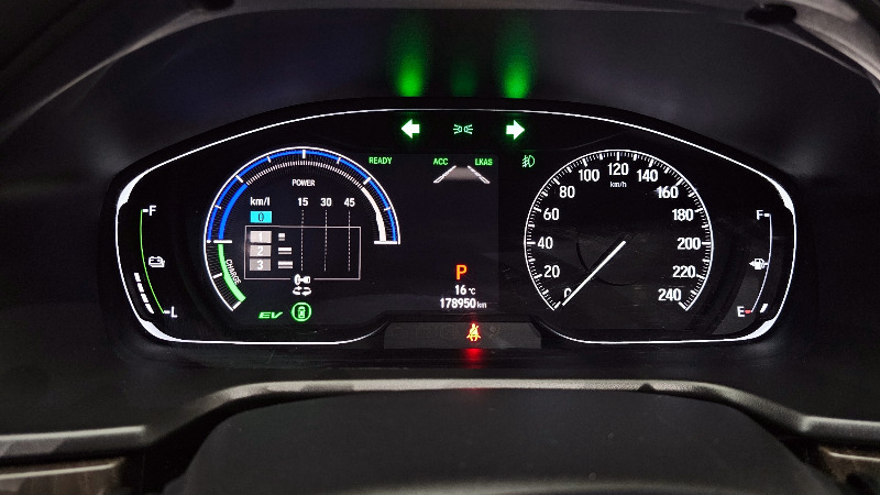 car Honda Accord id16019 photo #8