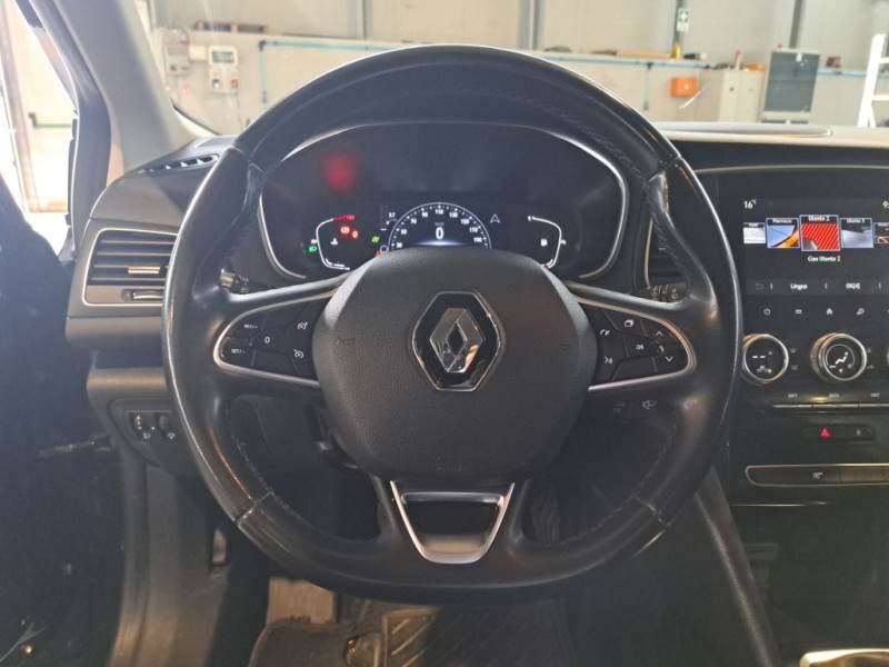car Renault Megane id16020 photo #6