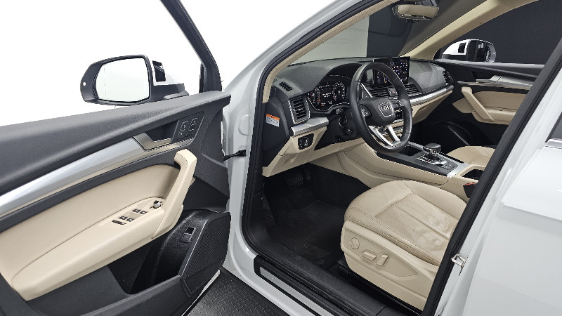 car Audi Q5 id16021 photo #11