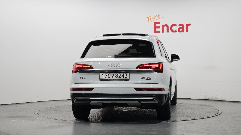 car Audi Q5 id16021 photo #4