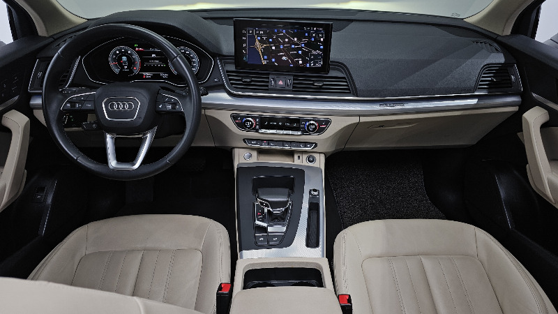 car Audi Q5 id16021 photo #7