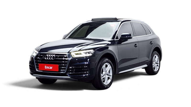 car Audi Q5 id16024 main photo