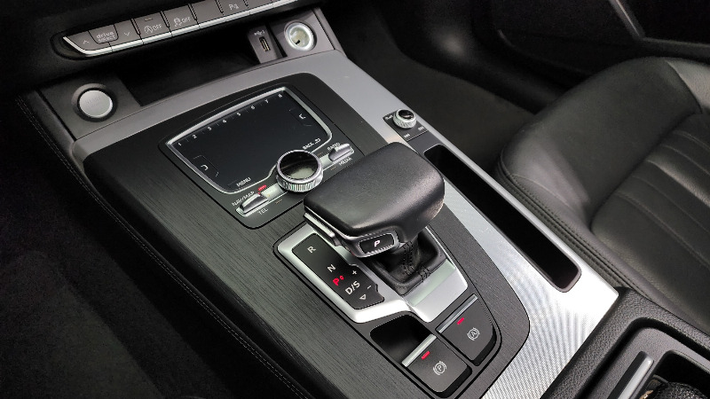 car Audi Q5 id16024 photo #9