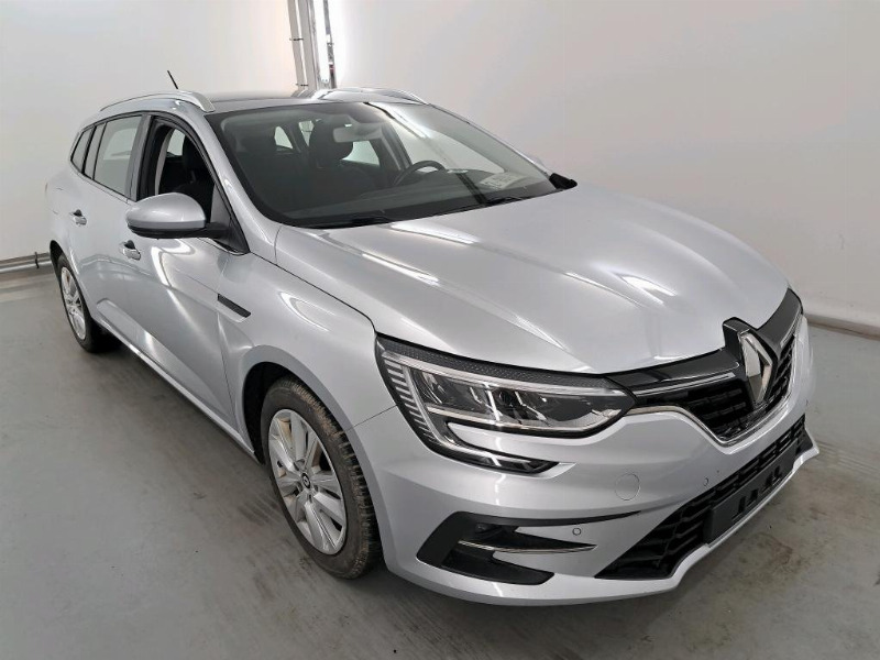 car Renault Megane id16027 main photo