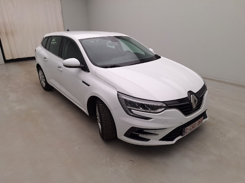 car Renault Megane id16028 main photo