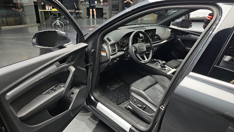 car Audi Q5 id16030 photo #10