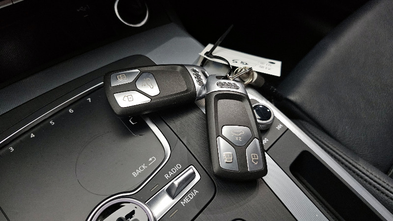 car Audi Q5 id16030 photo #20