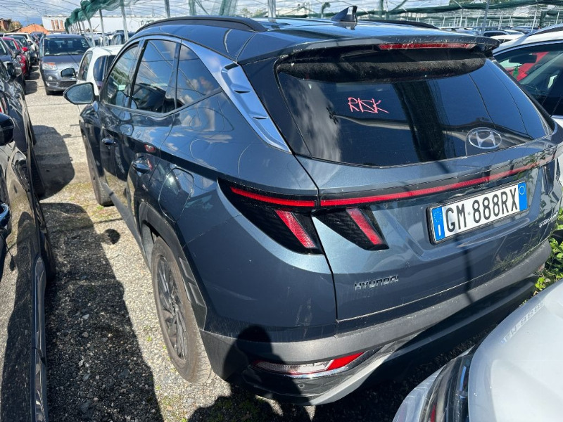 car Hyundai Tucson id16036 photo #3