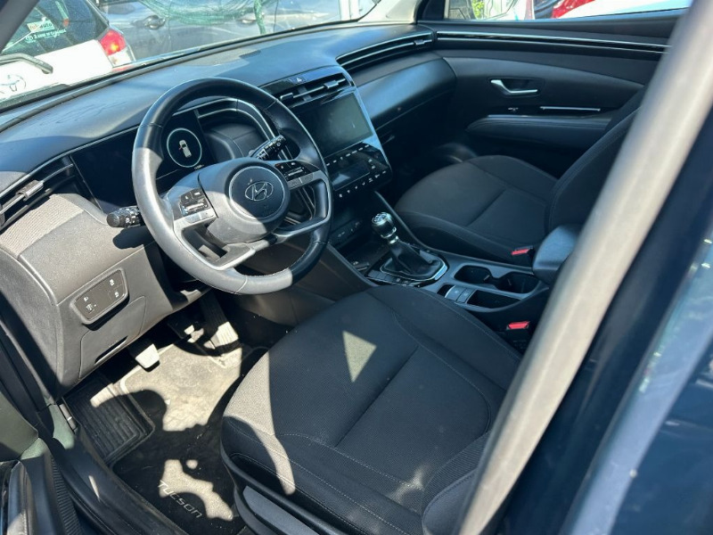 car Hyundai Tucson id16036 photo #5