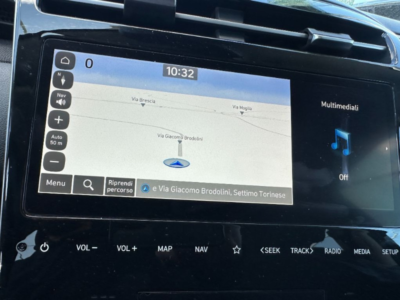 car Hyundai Tucson id16036 photo #8