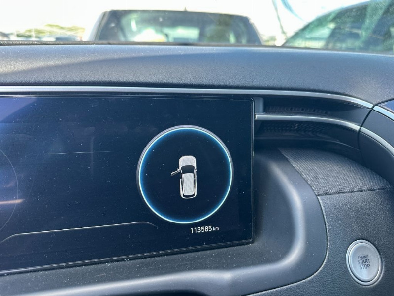 car Hyundai Tucson id16036 photo #9