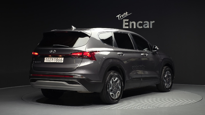 car Hyundai Santa FE id16037 photo #2