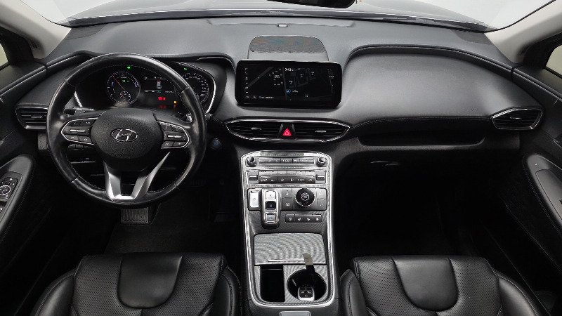 car Hyundai Santa FE id16038 photo #7