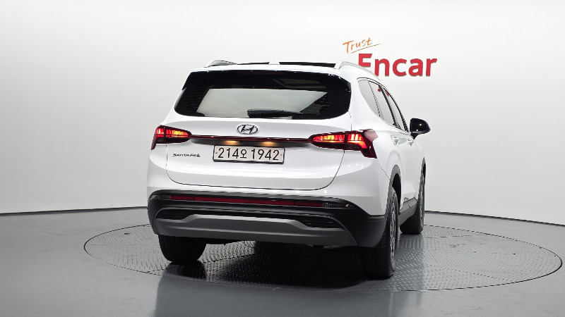 car Hyundai Santa FE id16040 photo #4