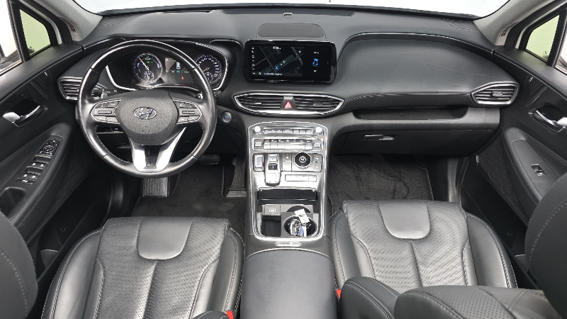car Hyundai Santa FE id16040 photo #7