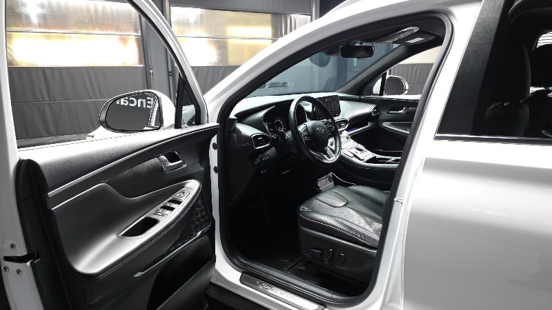 car Hyundai Santa FE id16043 photo #10