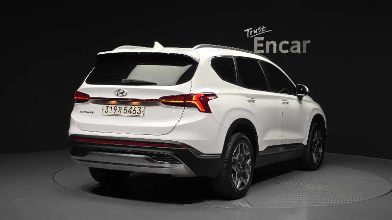 car Hyundai Santa FE id16043 photo #2