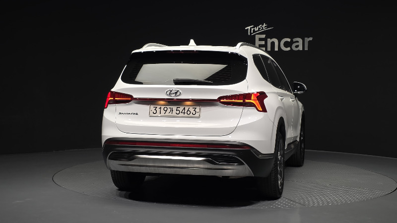 car Hyundai Santa FE id16043 photo #4