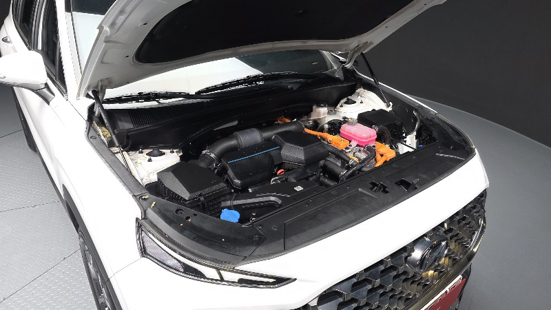 car Hyundai Santa FE id16043 photo #6