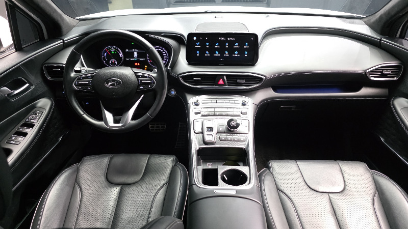 car Hyundai Santa FE id16043 photo #7