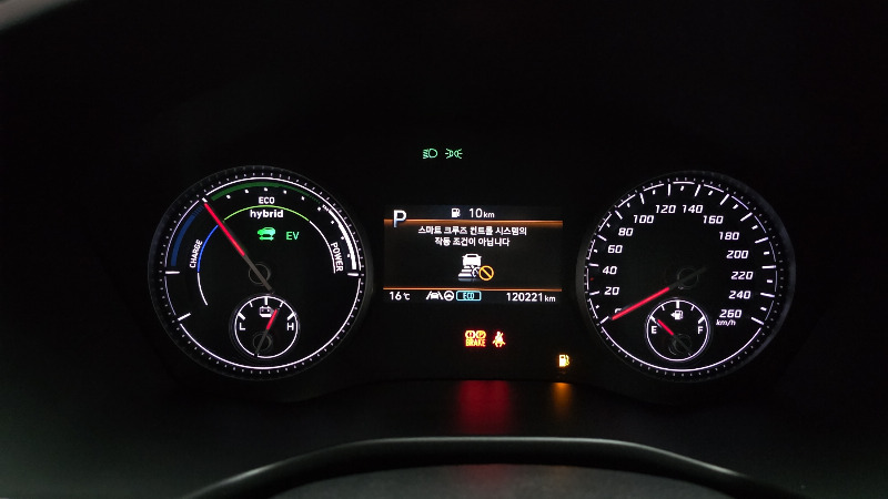 car Hyundai Santa FE id16043 photo #8