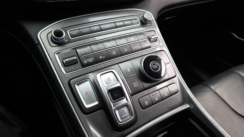 car Hyundai Santa FE id16043 photo #9