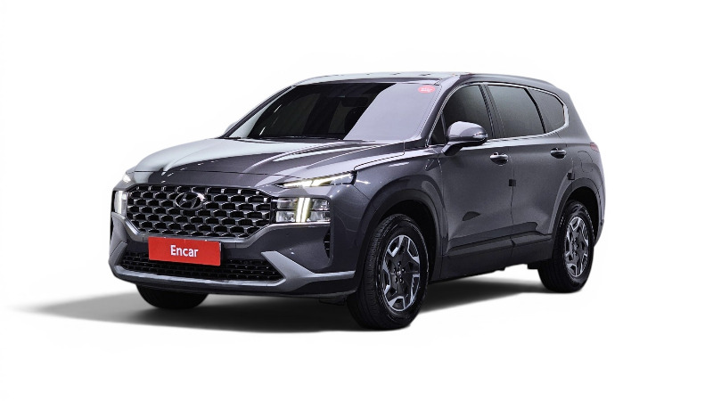 car Hyundai Santa FE id16044 main photo