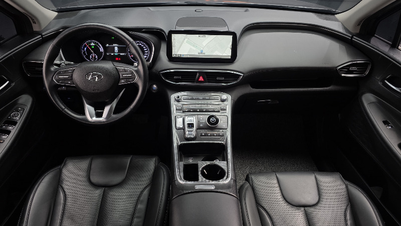car Hyundai Santa FE id16046 photo #7