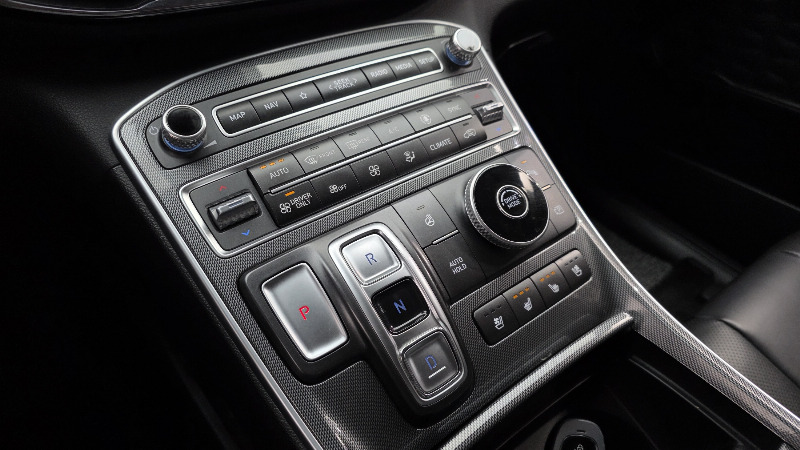 car Hyundai Santa FE id16046 photo #9