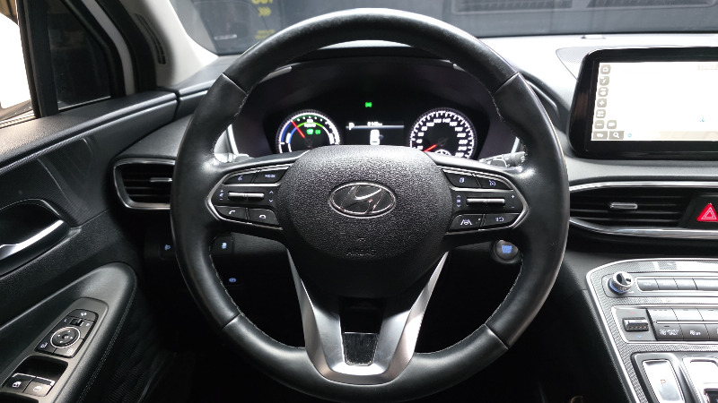 car Hyundai Santa FE id16051 photo #13