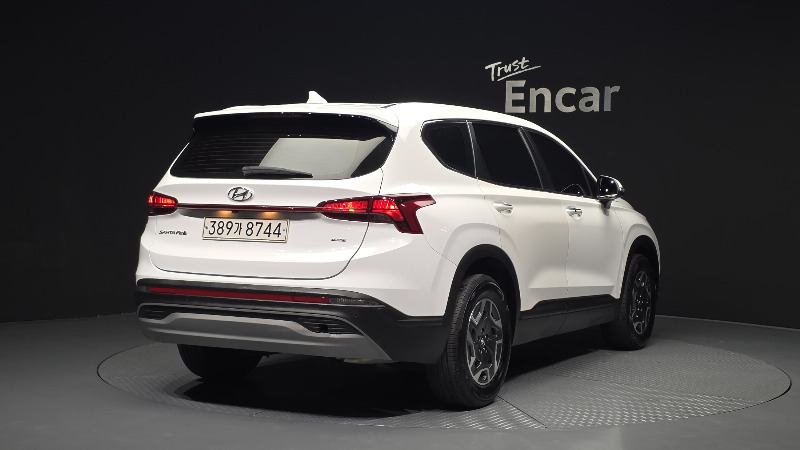 car Hyundai Santa FE id16051 photo #2