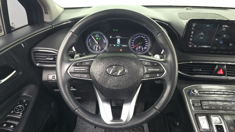 car Hyundai Santa FE id16054 photo #13