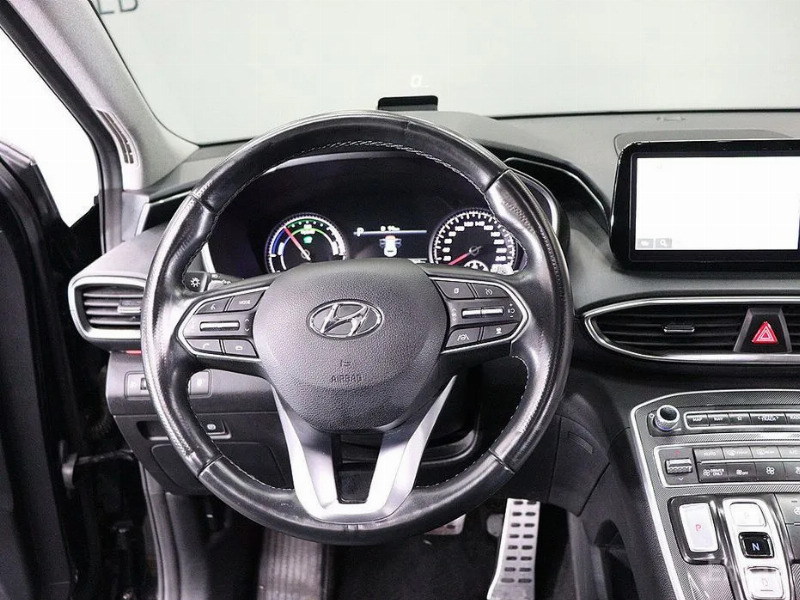 car Hyundai Santa FE id16055 photo #14