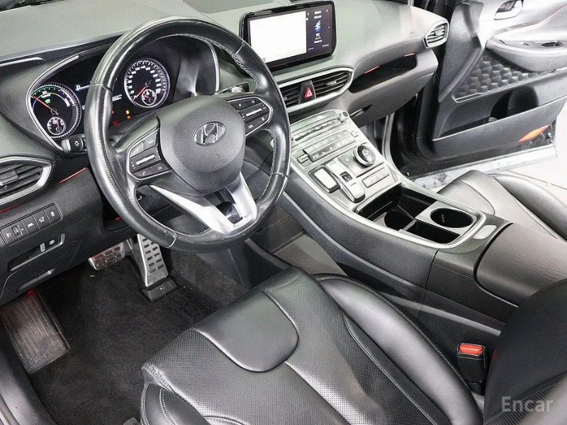 car Hyundai Santa FE id16055 photo #16