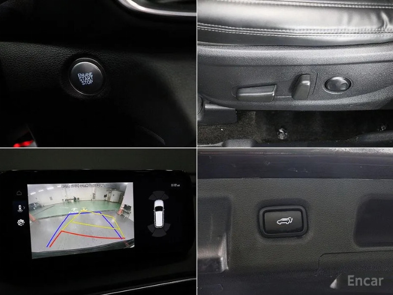 car Hyundai Santa FE id16055 photo #18