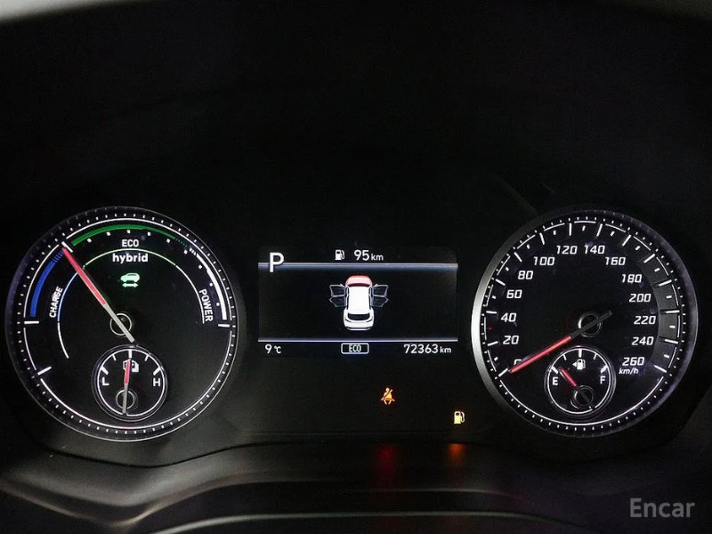 car Hyundai Santa FE id16055 photo #6