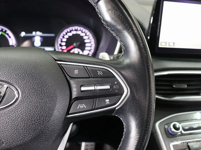 car Hyundai Santa FE id16055 photo #8