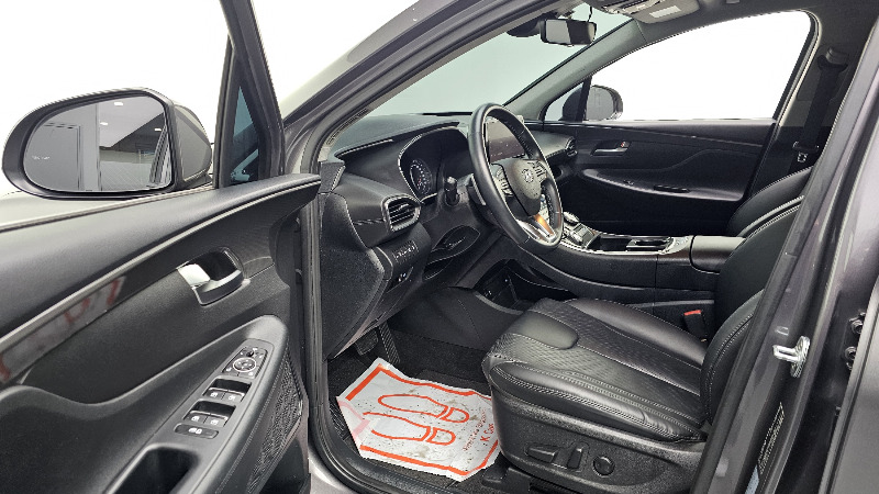 car Hyundai Santa FE id16056 photo #10
