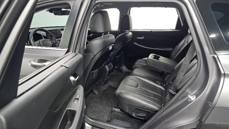 car Hyundai Santa FE id16056 photo #11