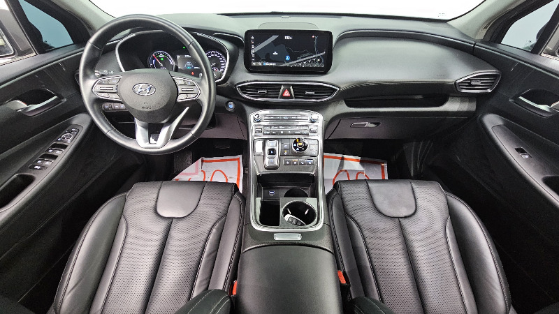 car Hyundai Santa FE id16056 photo #7
