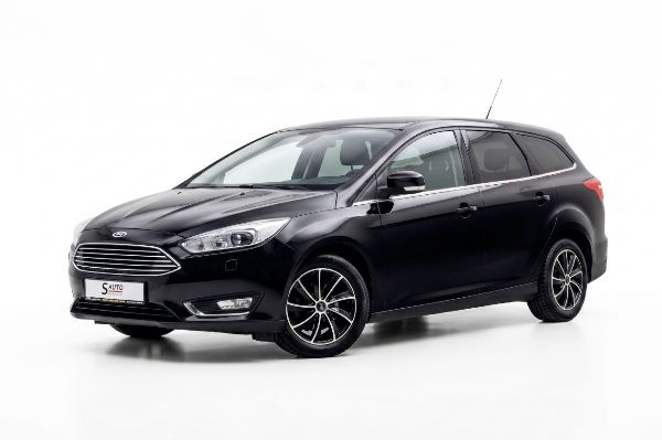 car Ford Focus id16060 main photo